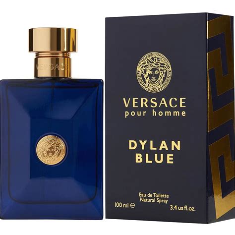 versace dylan blue edt or edp|Versace Dylan Blue women notes.